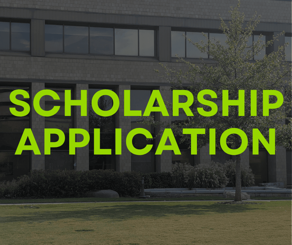 Scholarship Application