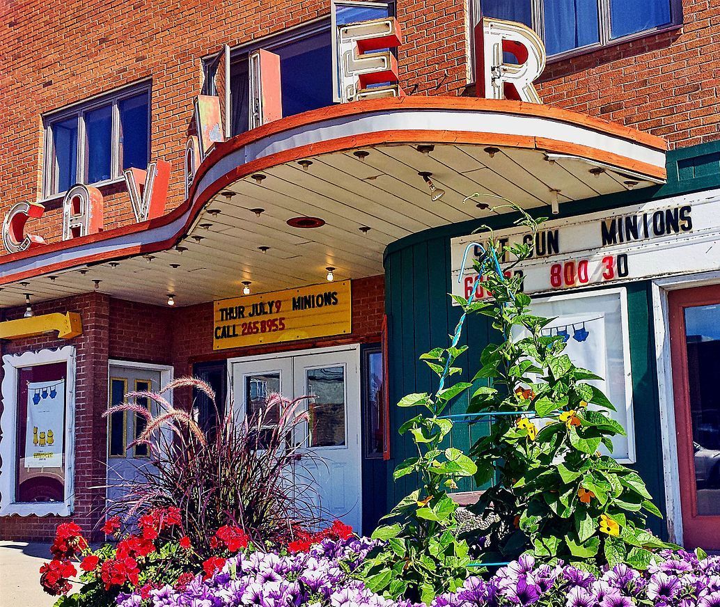 Pembina County Memorial Hospital Home