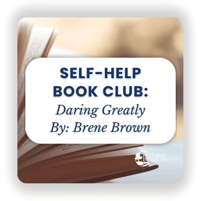 Self-Help Book Club: Daring Greatly