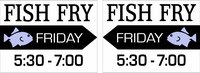 Fish Fry Friday 5:00 - 7:30