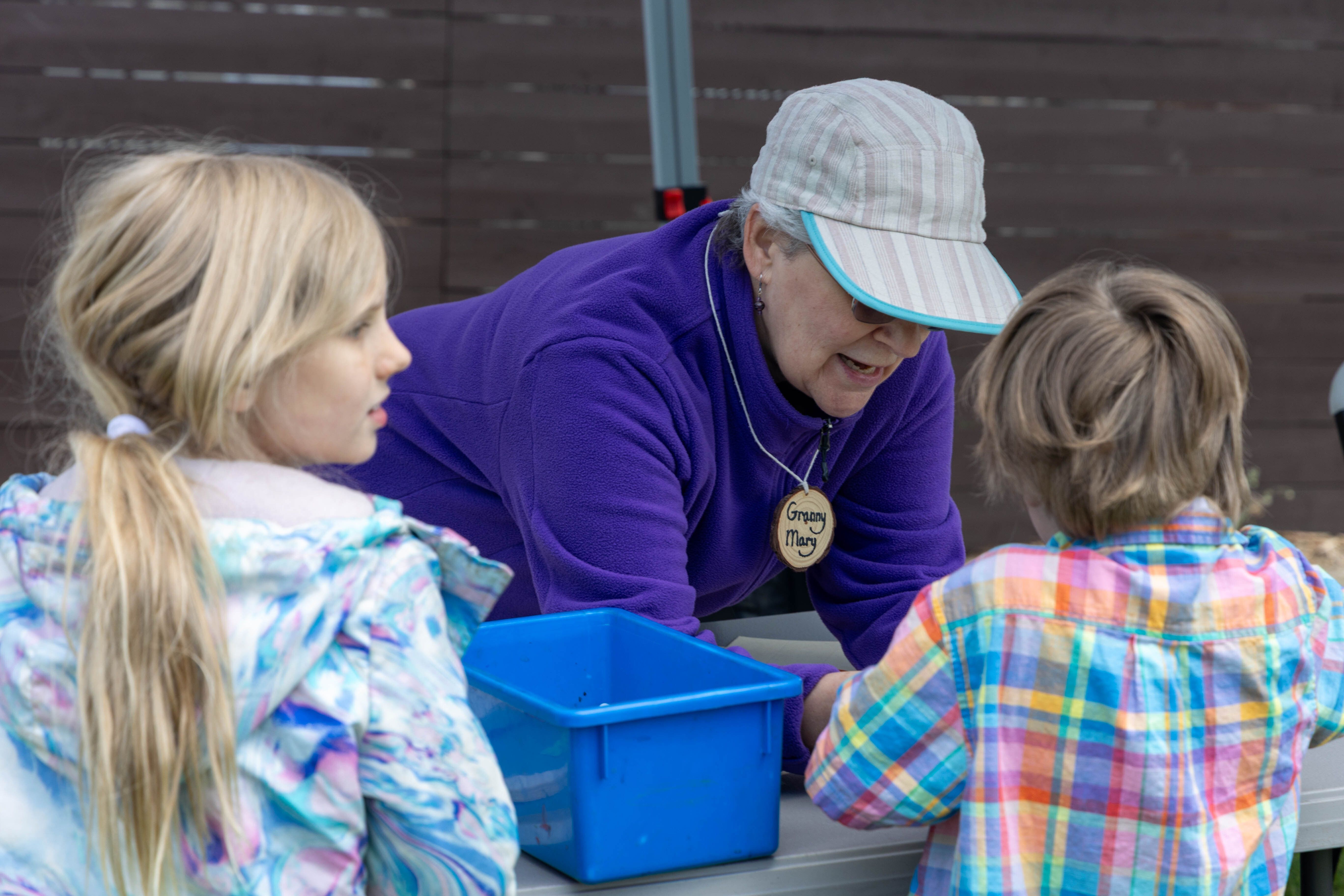 June Volunteer Opportunities