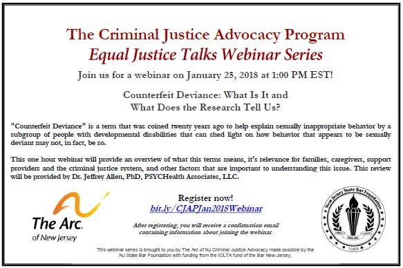 Disability Advocates Concerned By Plan >> Criminal Justice Advocacy Disability Advocates Concerned By Plan >> Criminal Justice Advocacy