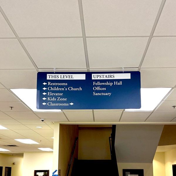 What Is a Wayfinding Signage System? A Planning Guide | Keen Signs & Graphics
