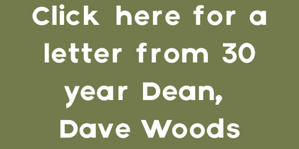 Letter from Dave Woods
