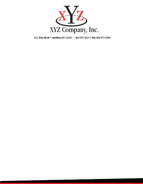 Letterhead