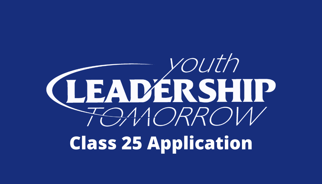 YLT 25 App Deadline