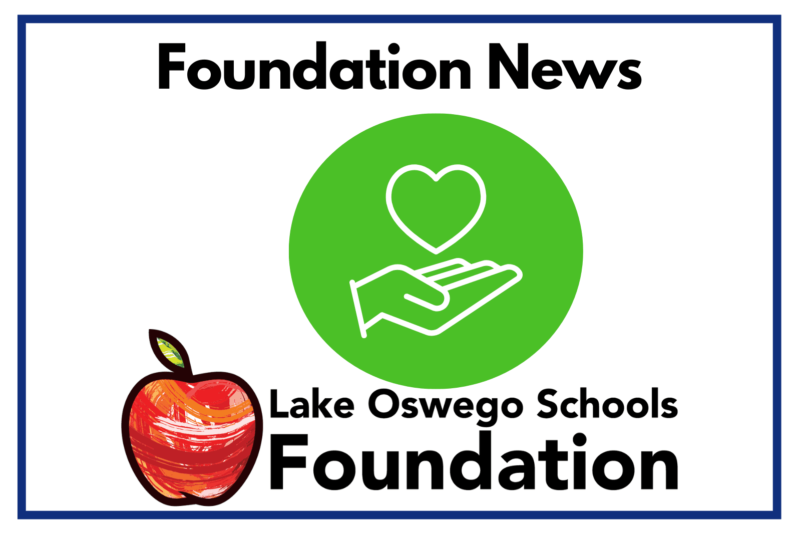 Foundation News