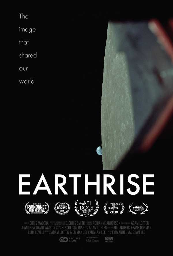 Earthrise - Award Winning Documentary Short Film : The Best Long Island  Event Calendar | Cradle of Aviation Museum