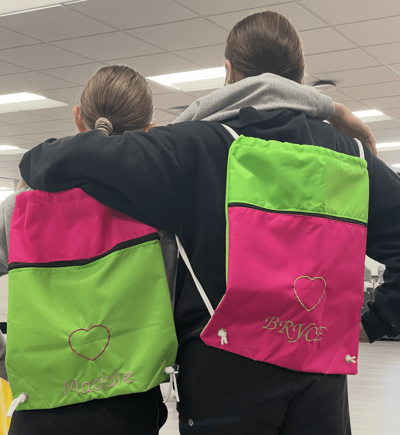 BSMS Sewing Success to Build Lifelong Skills