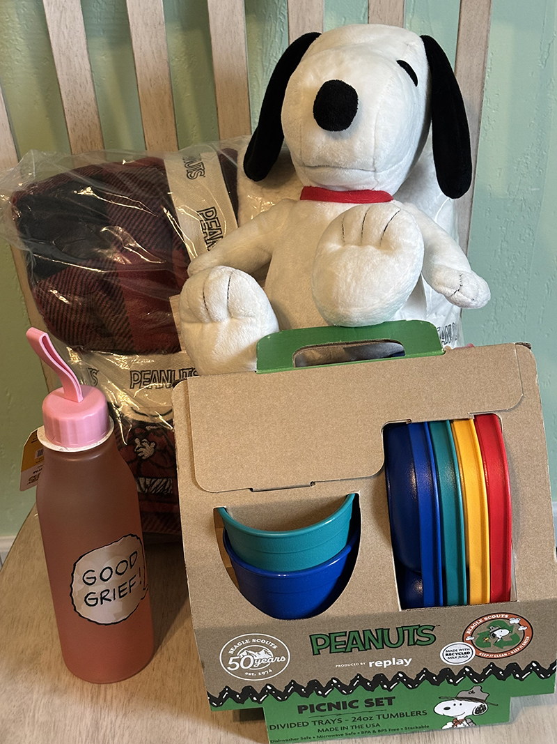 Peanuts Fan Gift Set