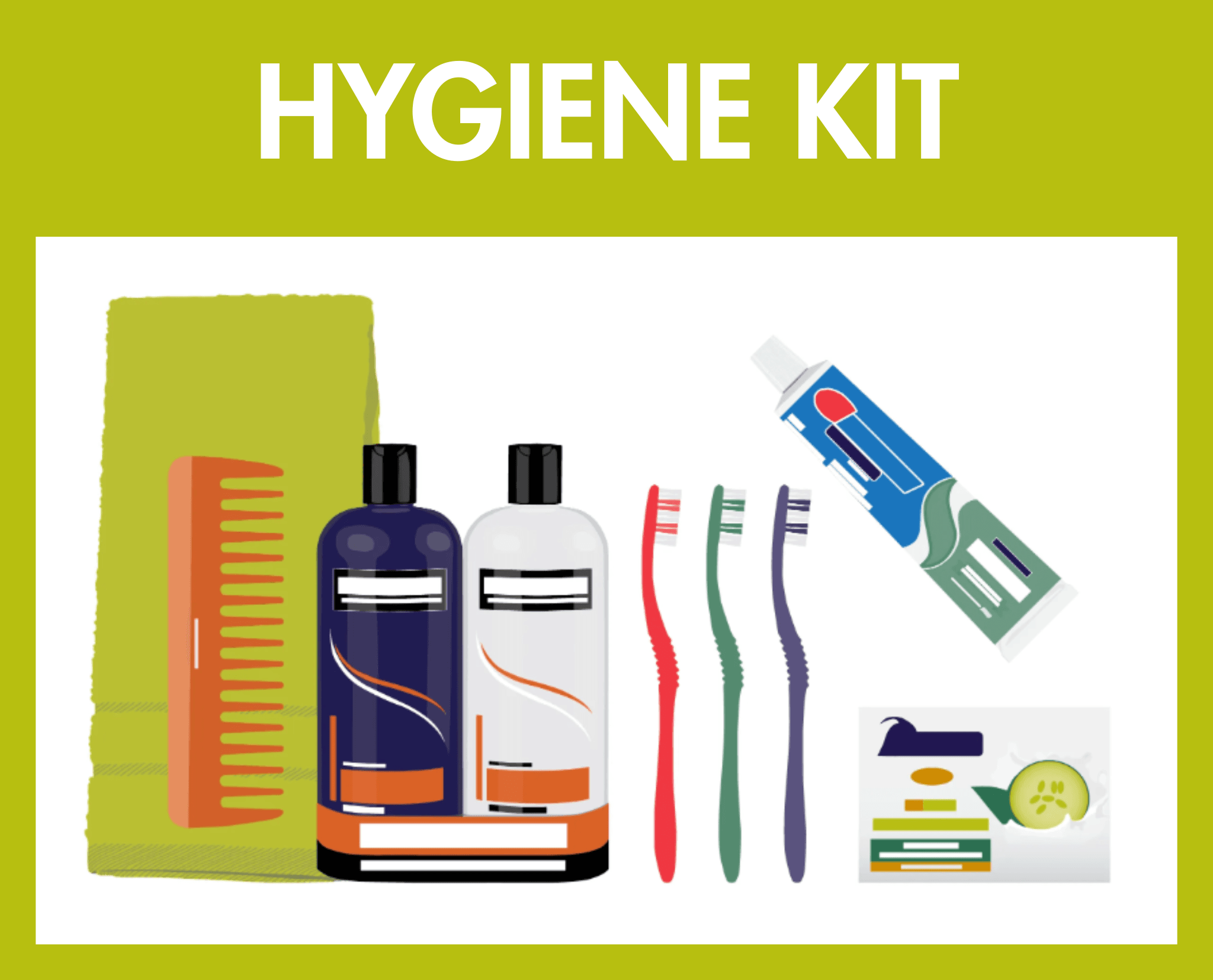 Hygiene Kit