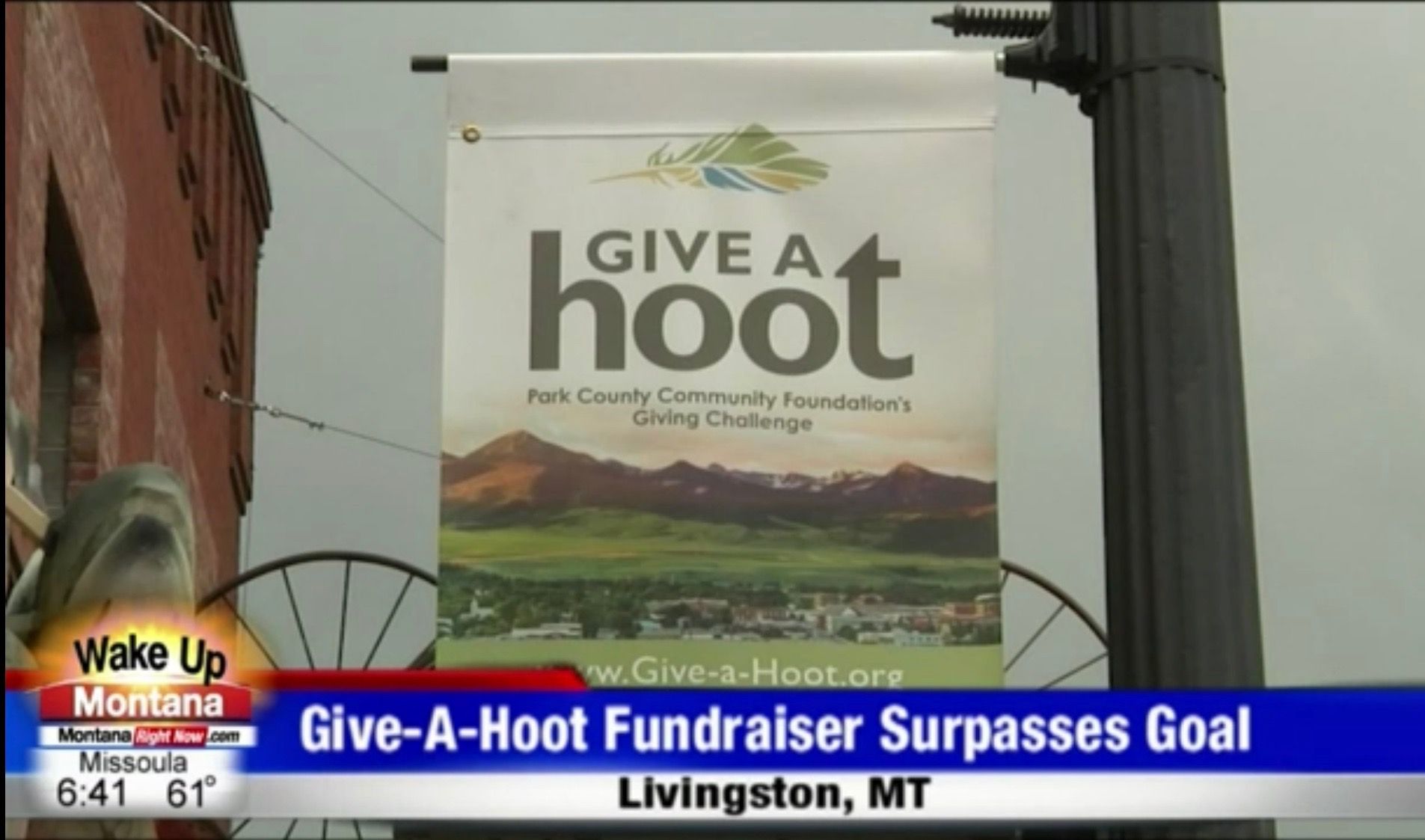 Give-A-Hoot fundraiser raises $1 million for nonprofits, donation link closes at midnight