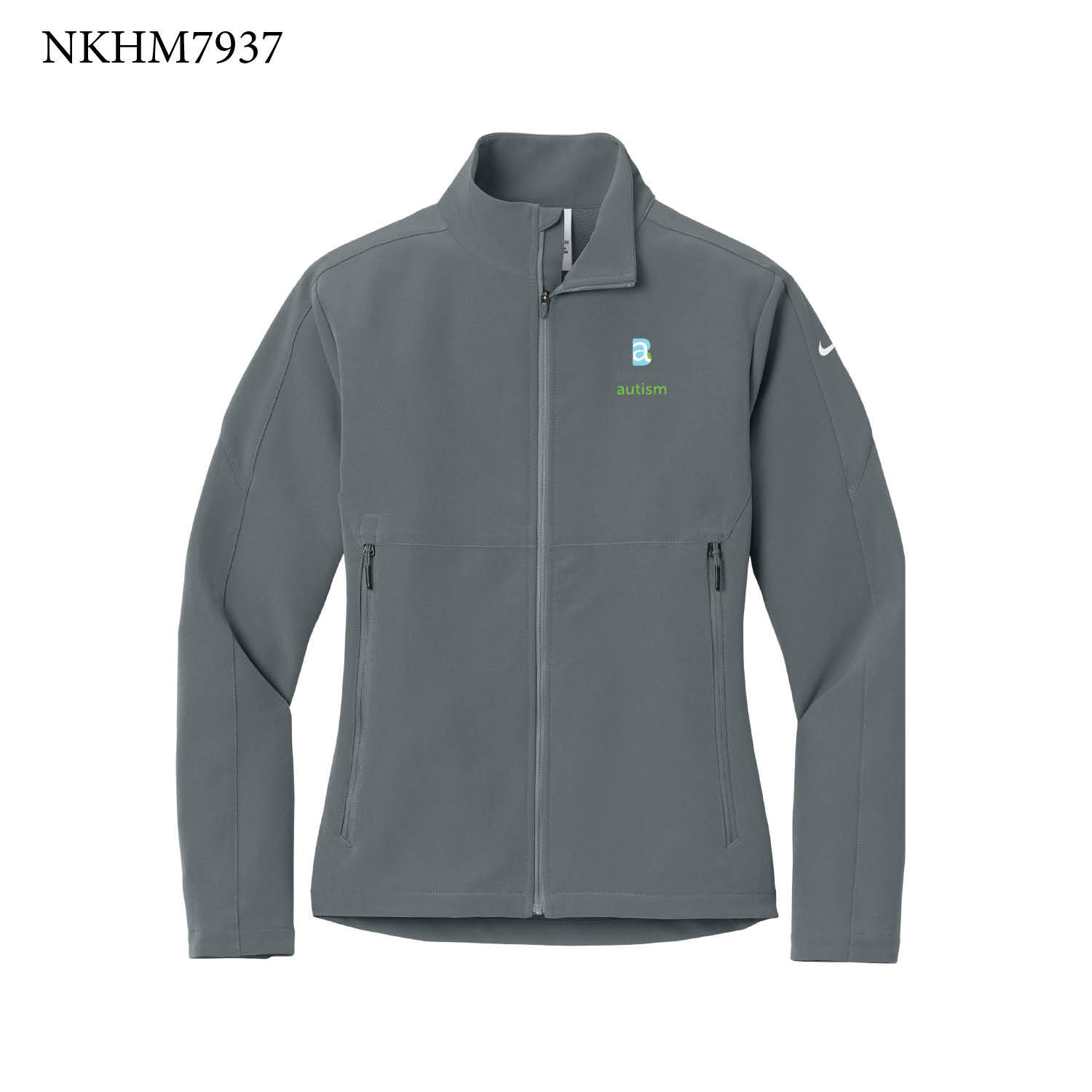 Nike Women’s Full-Zip Soft Shell Jacket