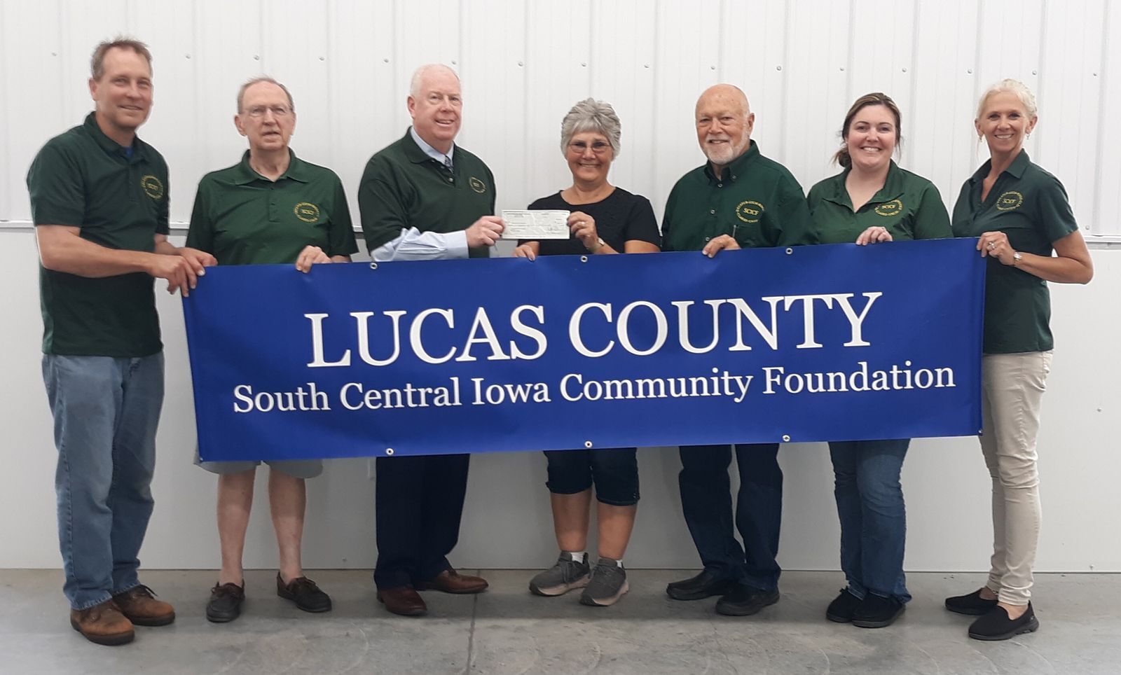 Lucas County Counties South Central Iowa Community Foundation