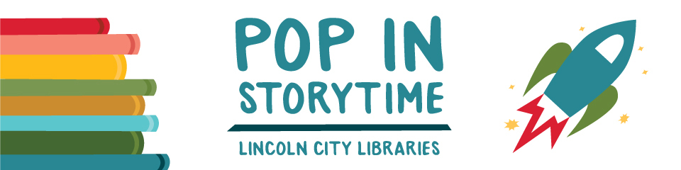 Pop In Storytime: Moon