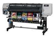 HP L25500 60 inch Latex Printer 