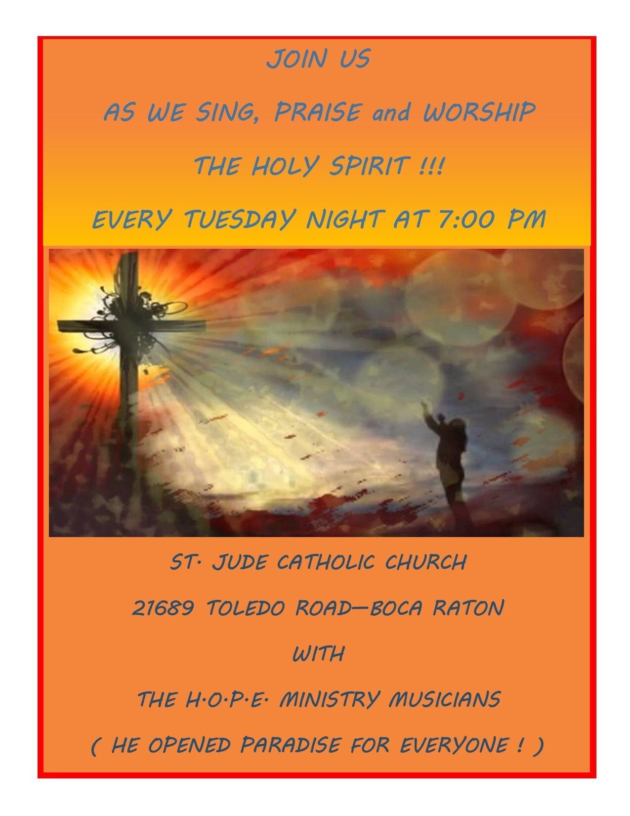 Flyer