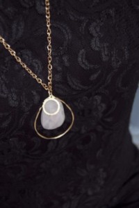 Goodwill Halloween DIY Amulet