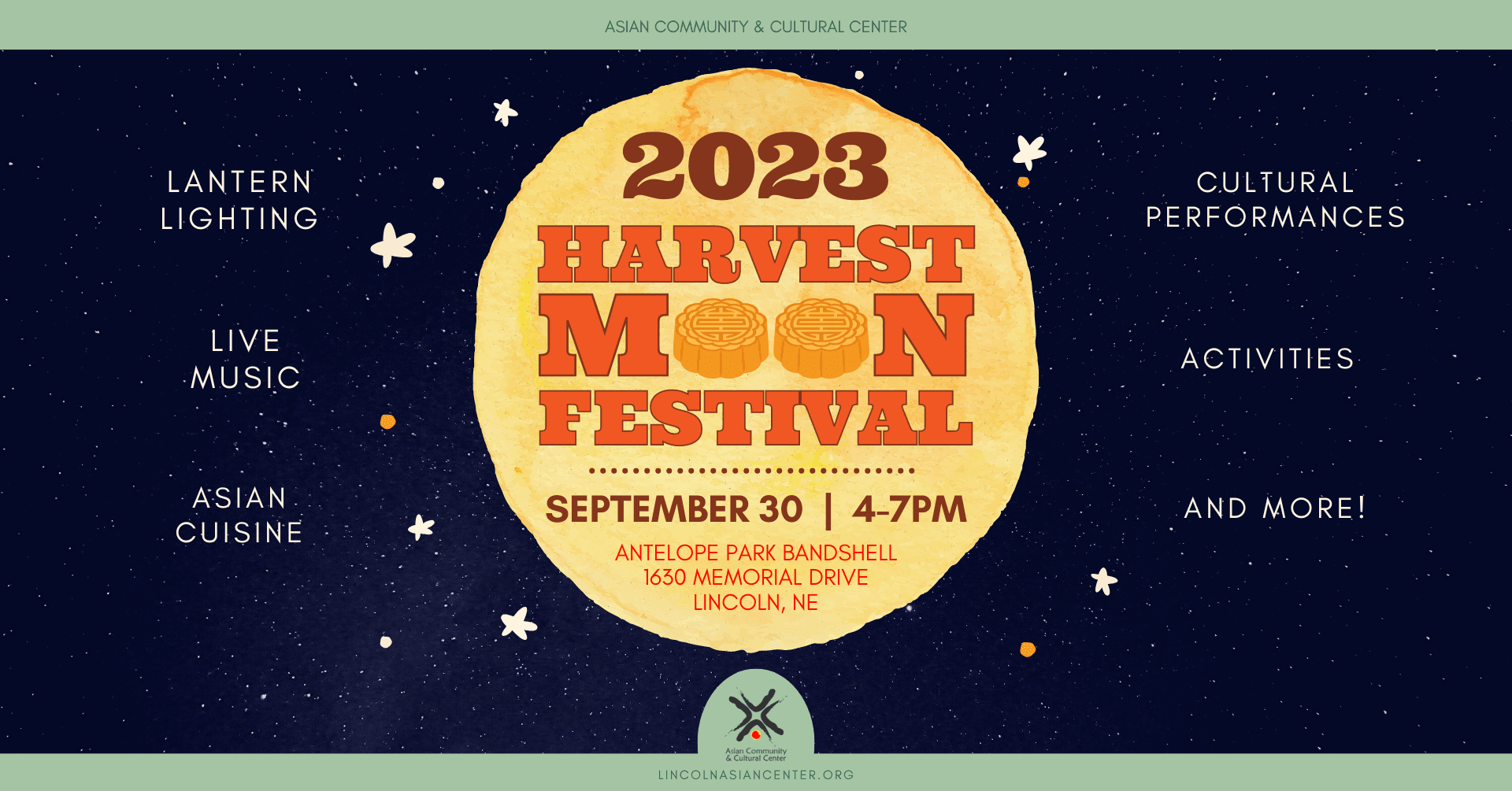 Harvest Moon Festival 2023