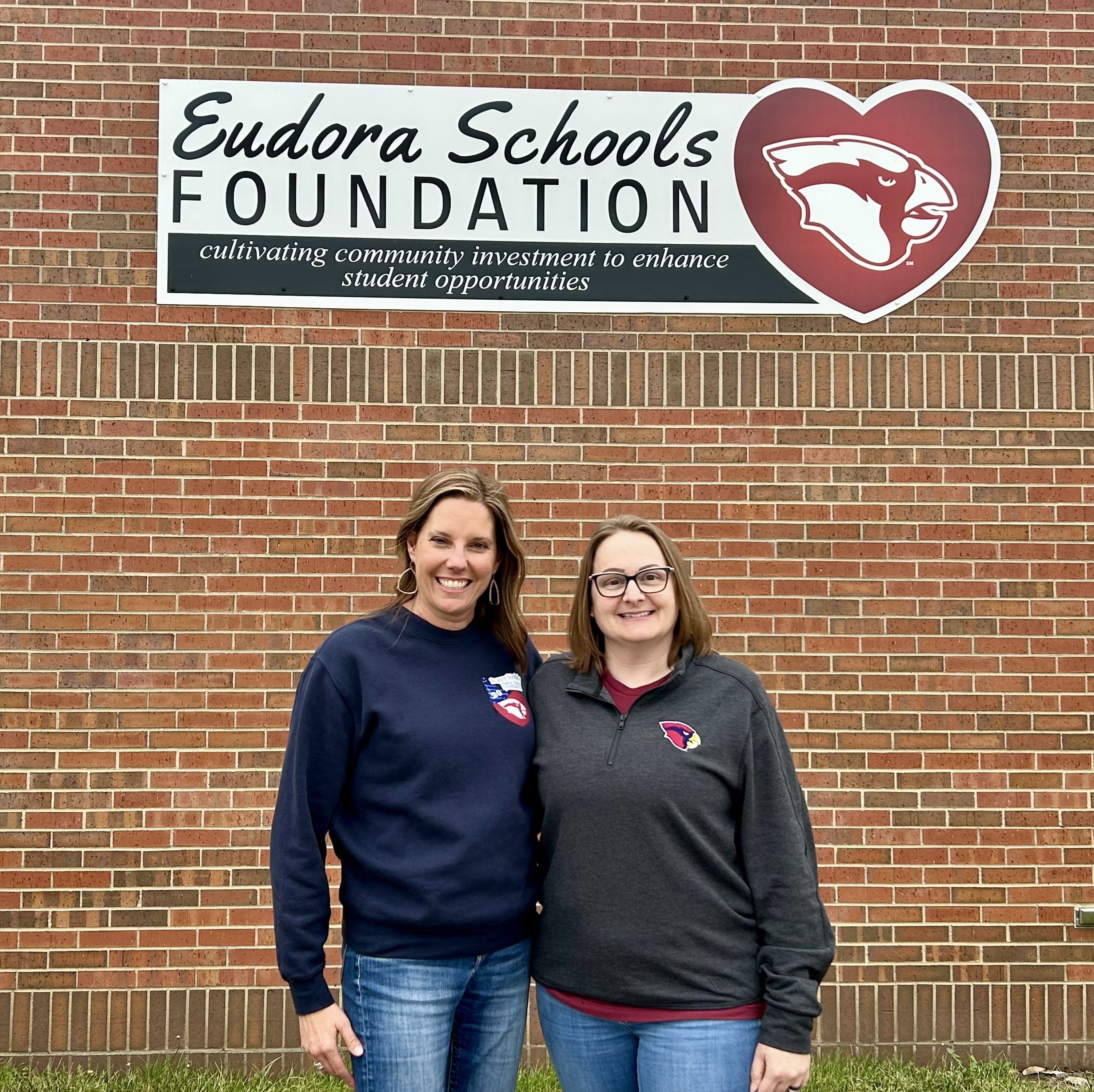 Eudora Schools Foundation Announces Leadership Transition as Monica Dittmer Named Executive Director
