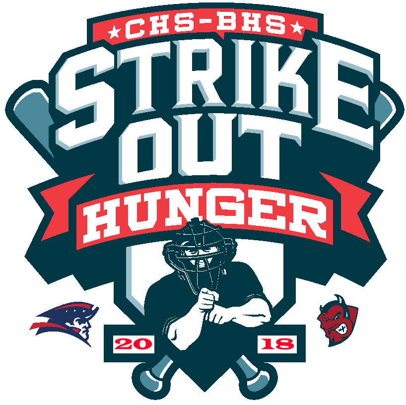 Patriots, Demons baseball teams join together to Strike Out Hunger May 10