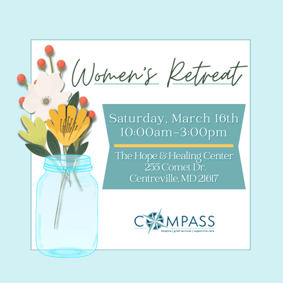 Empower Your Soul: Compass Women's Retreat Offers a Day of Renewal