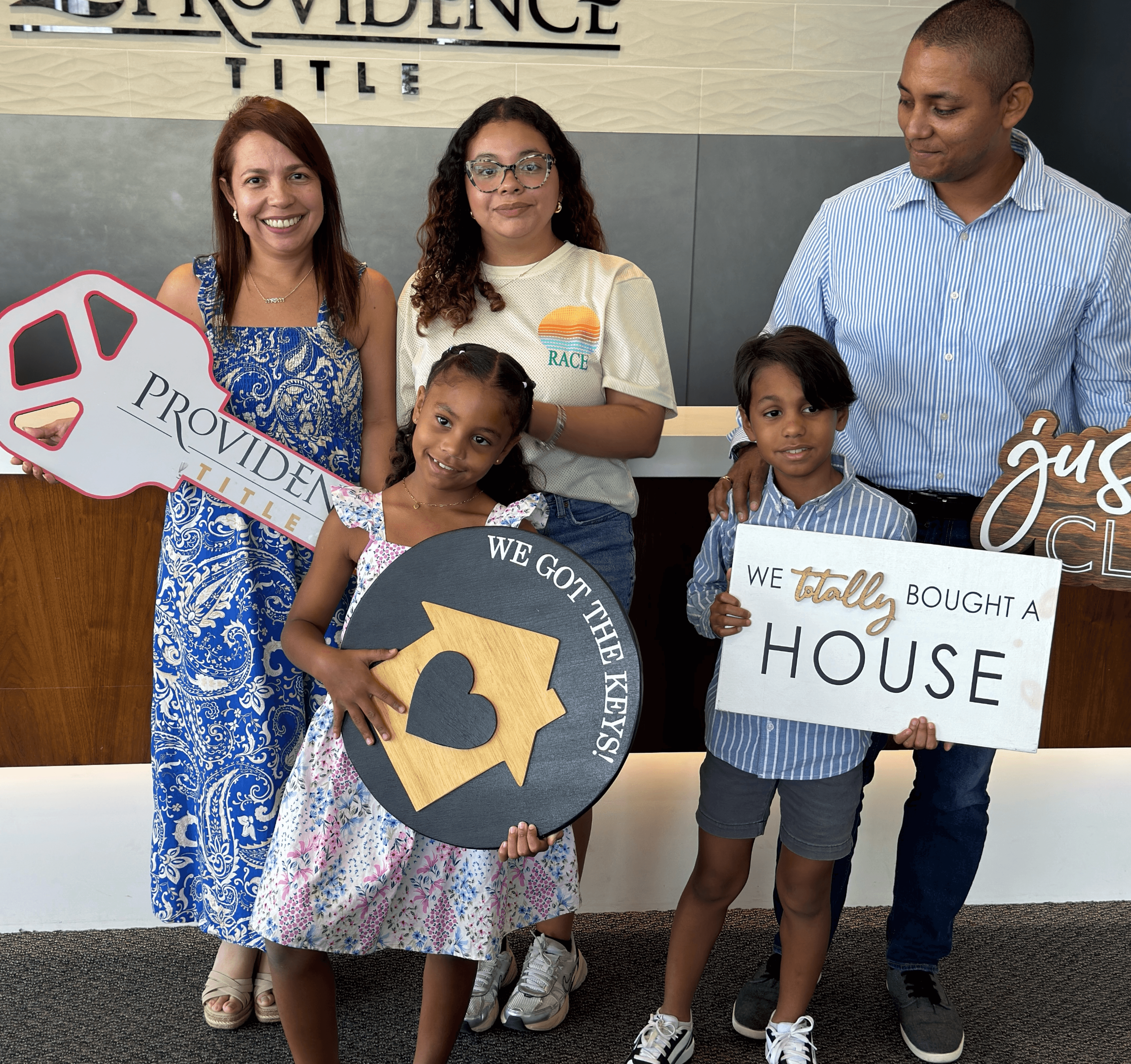 Osorio Family! Homeownership Success Story 9/5/2025