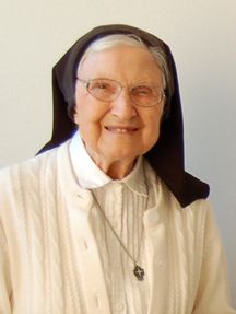 In Loving Memory of Sister Ralphine Fried, OSB - June 7, 2011