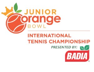 Junior Orange Bowl What We Do Sports Tennis