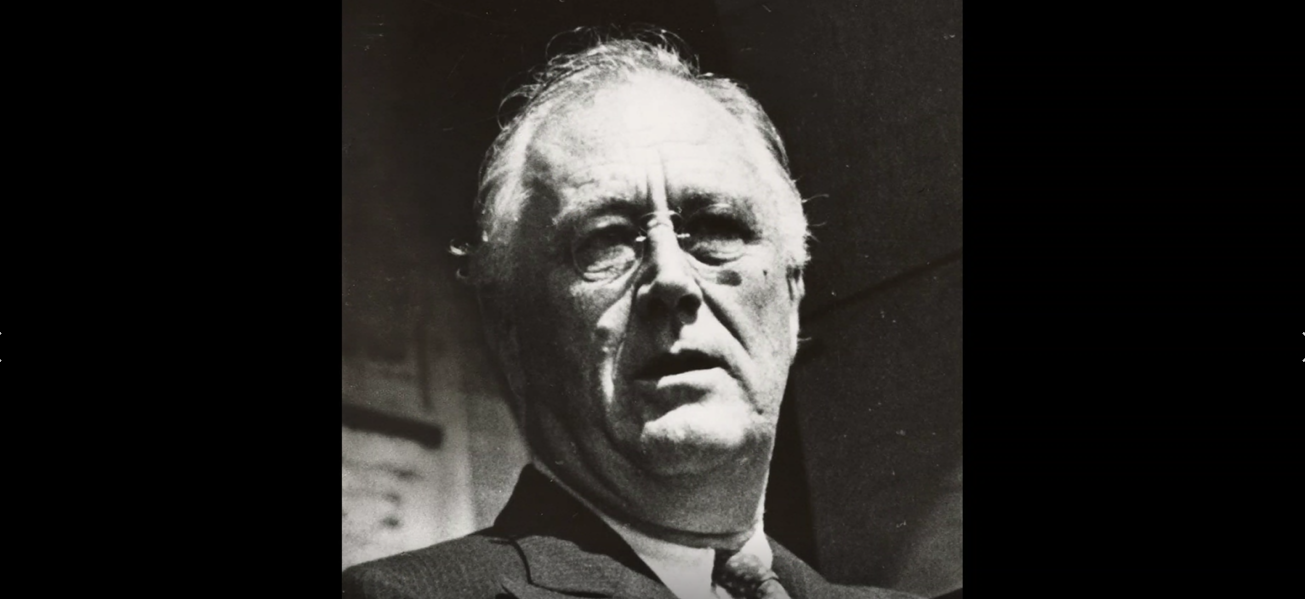 Curator Chat - FDR's Lasting Impact