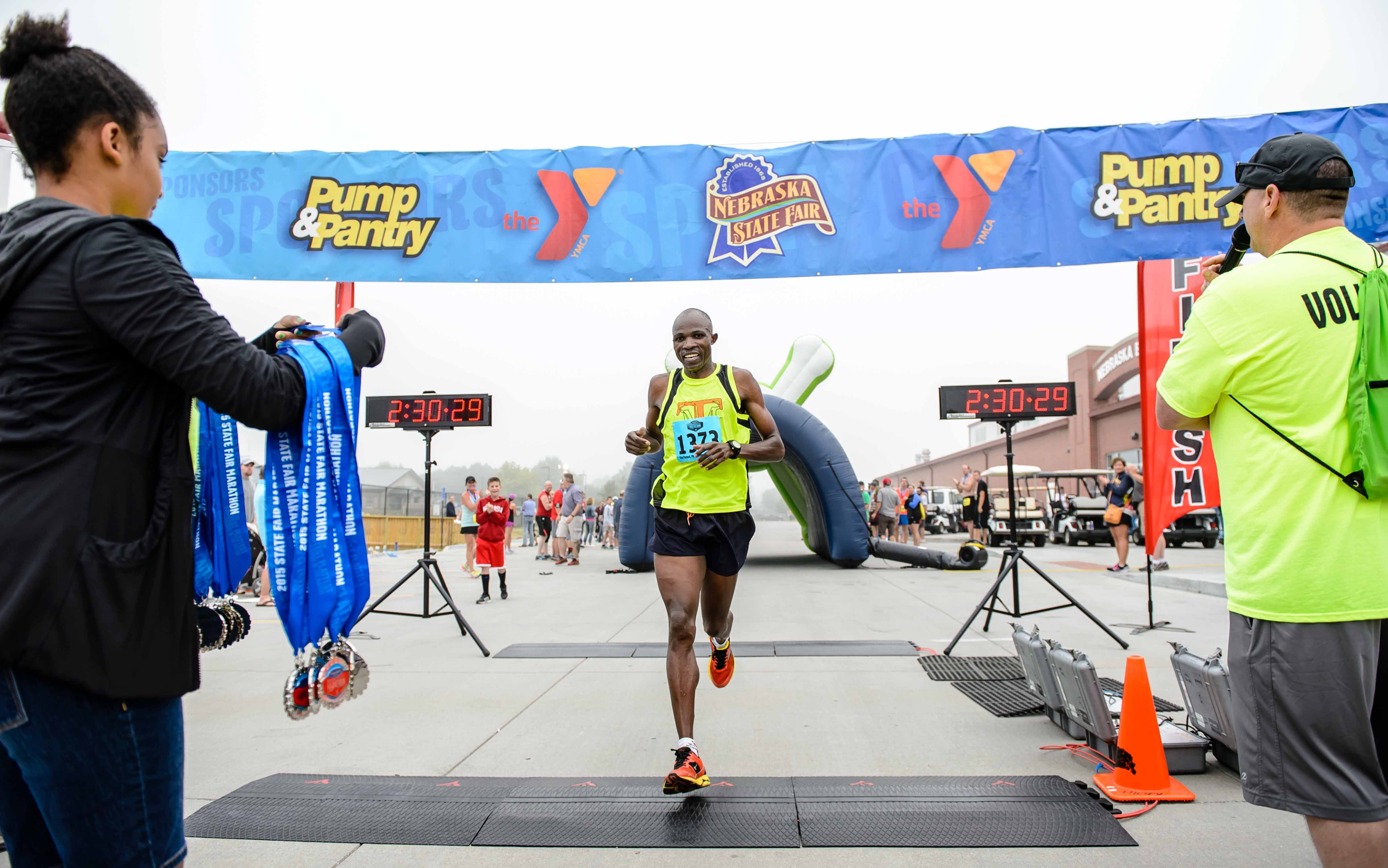 Photo Archive 2015 Photos Nebraska State Fair Marathon