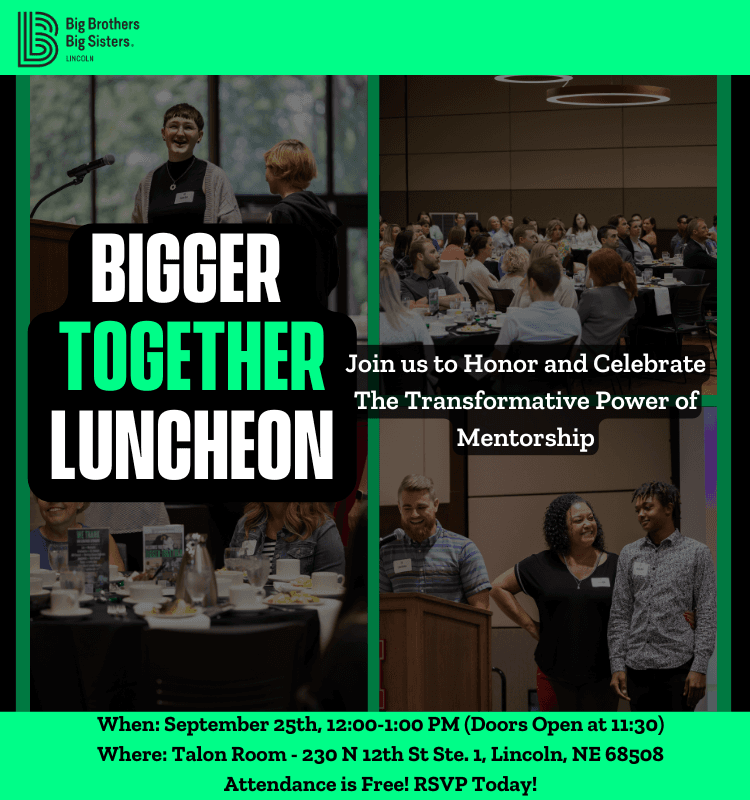 Bigger Together Luncheon