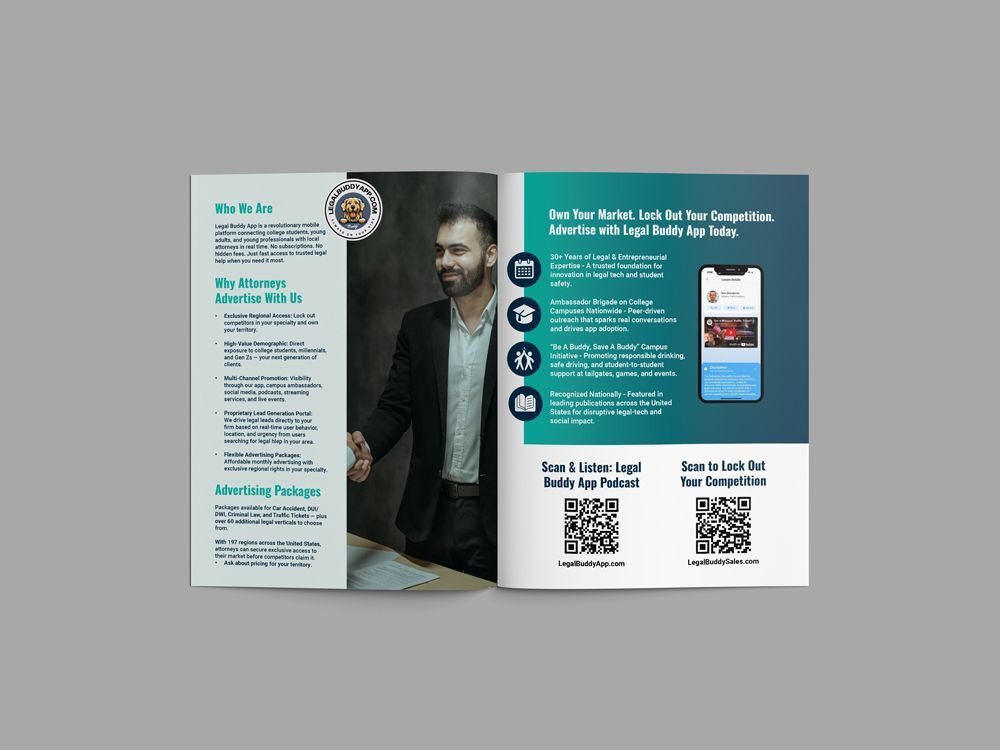 Brochure - Inside