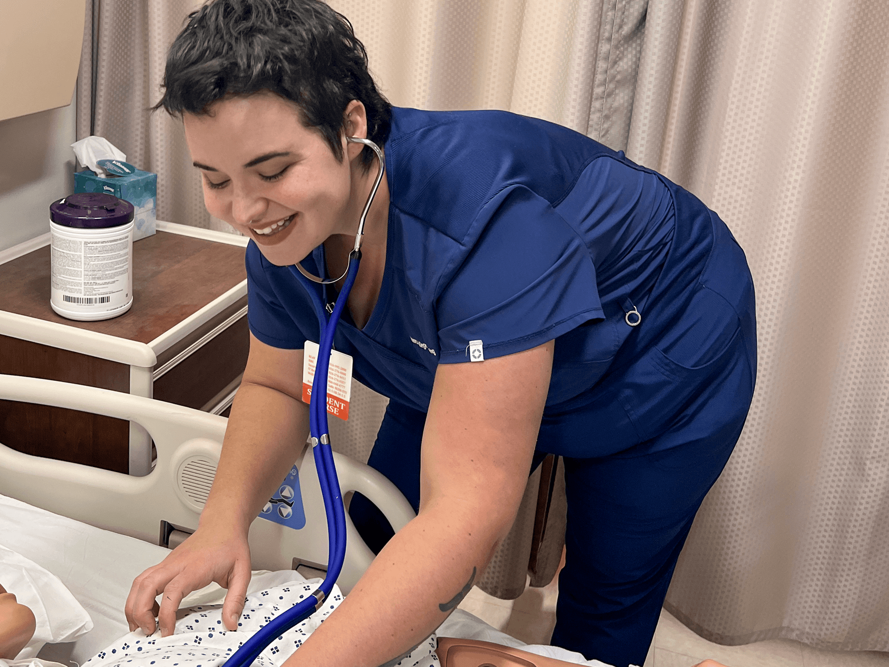 Support nursing students in urgent need on Giving Tuesday