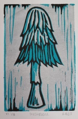 Mushroom #1