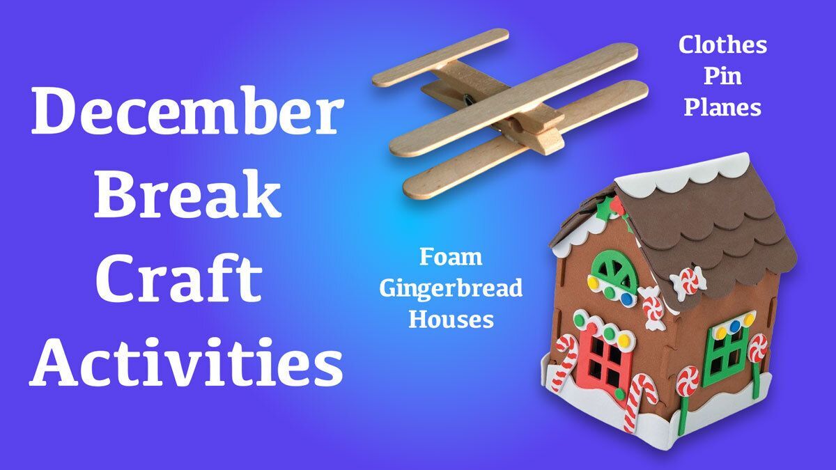 Make and Take Crafts