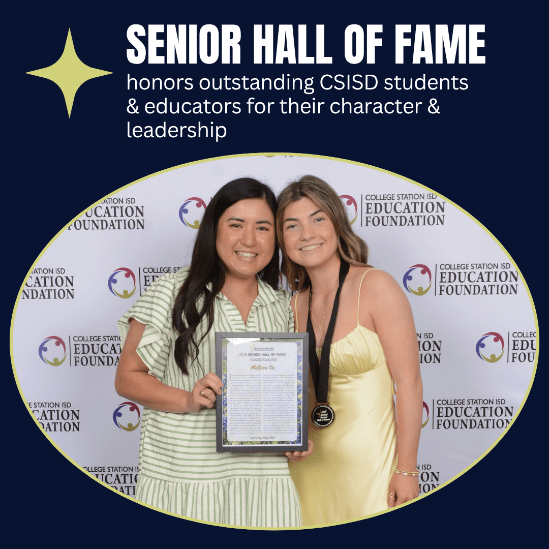 SENIOR HALL OF FAME