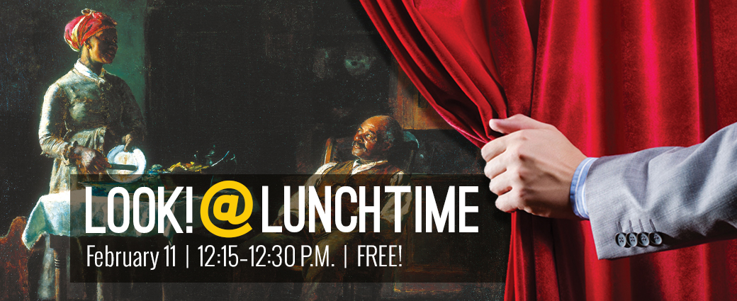 Look! @ Lunchtime