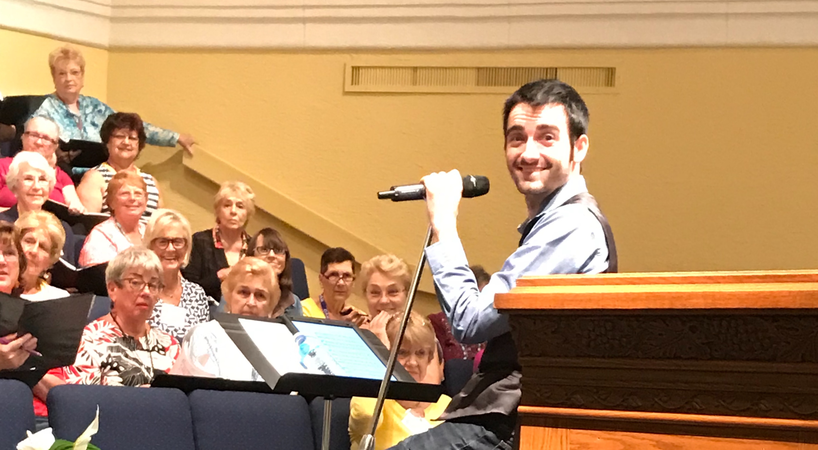 TCCS Community Chorus “Treasured Encores”