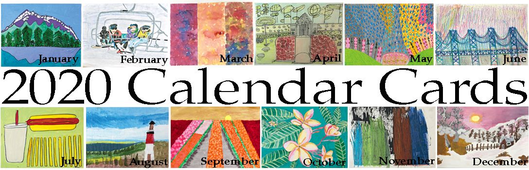 Calendar & Cards