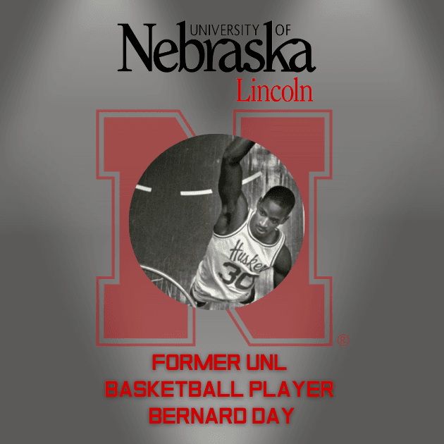 Bernard Day - Basketball, UNL