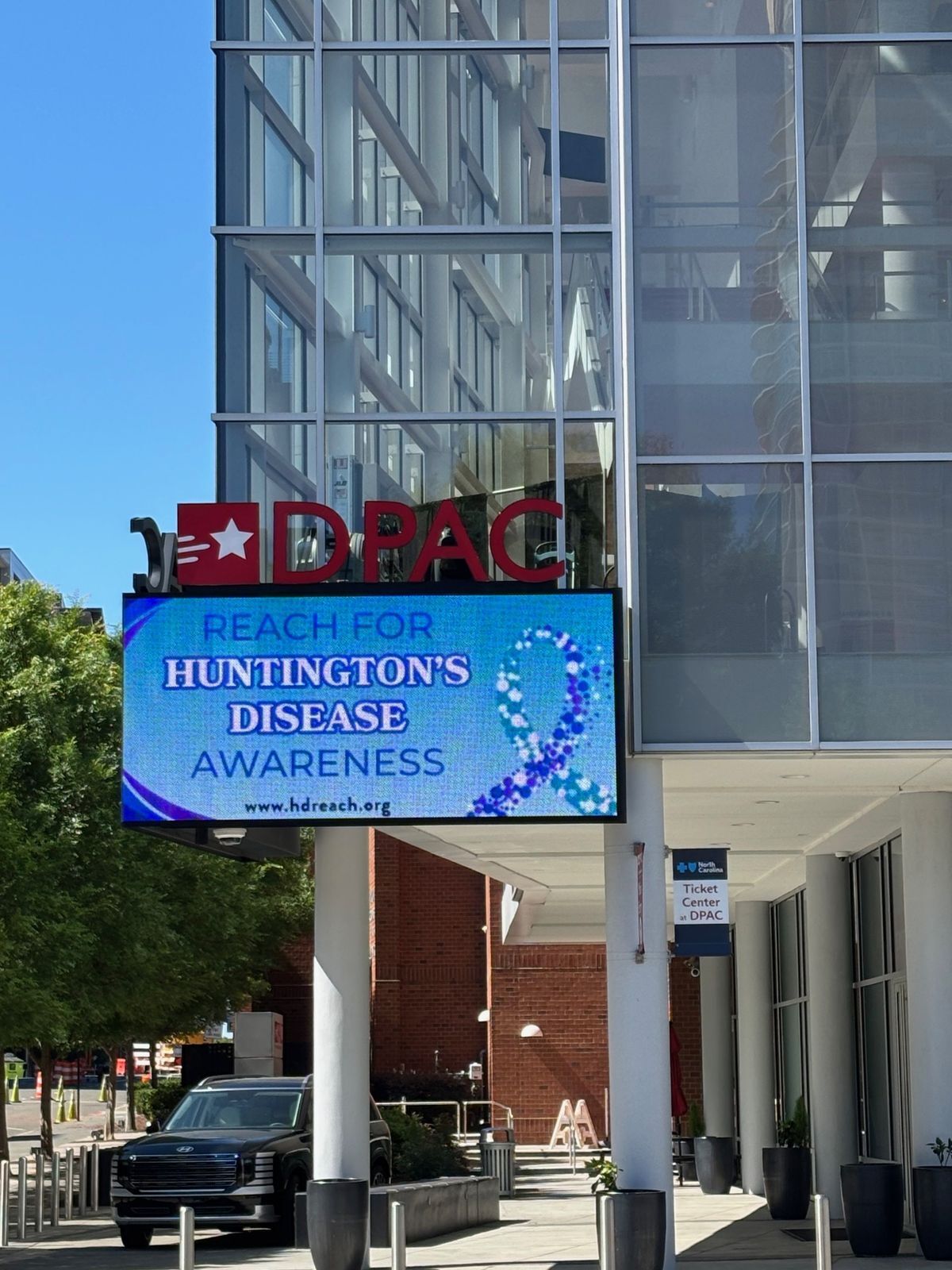Durham Performing Arts Center May 15, 2026