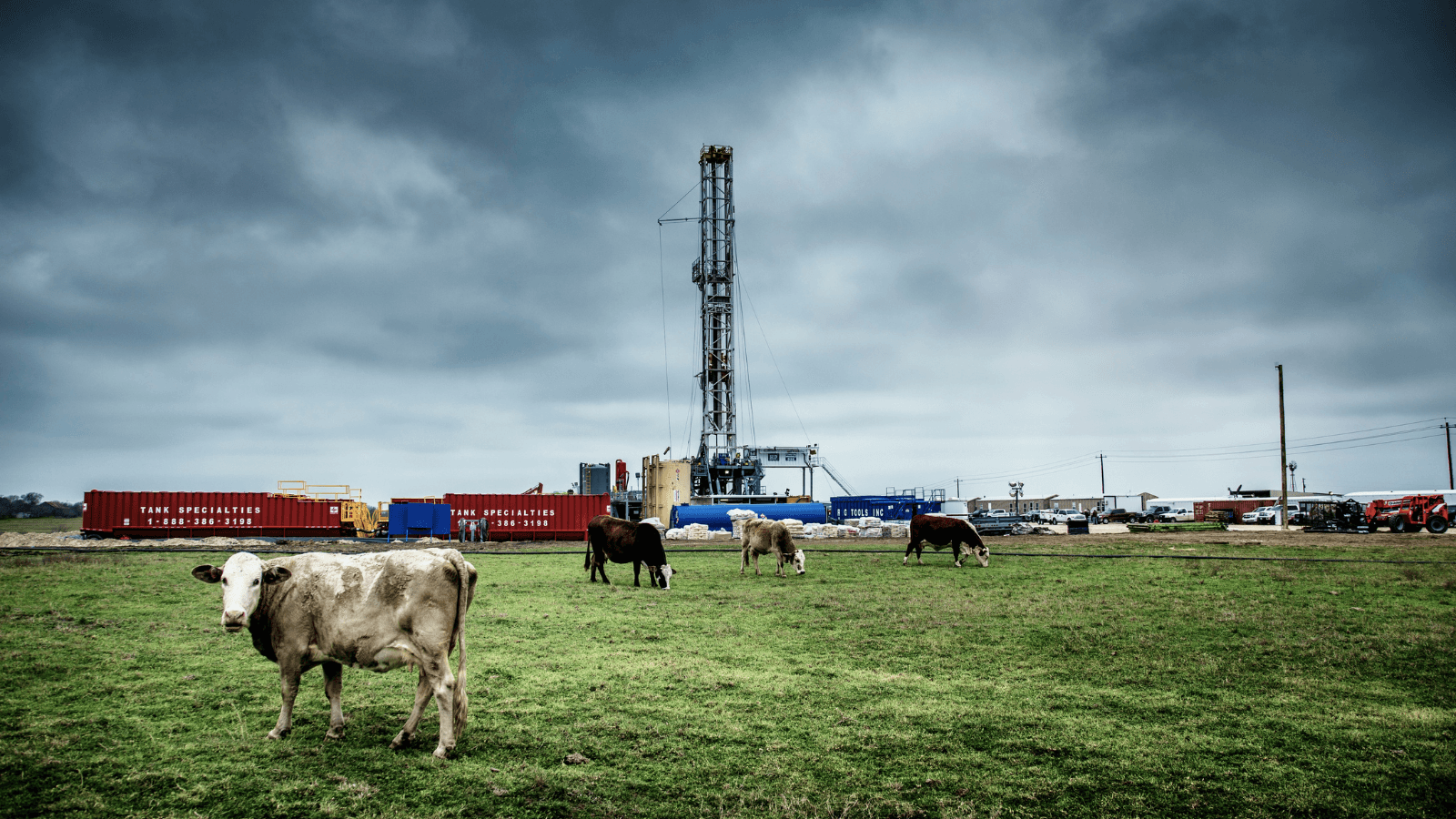 A Delayed EPA Methane Rule Would Mean Years of Contaminated Air and Increased Health Risks