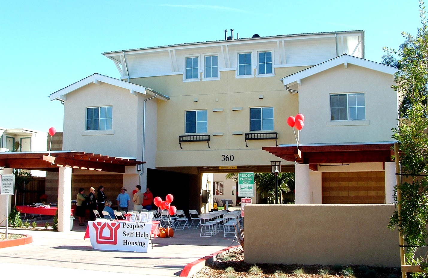 Affordable Rental Properties In Santa Barbara County Ellwood Apartments