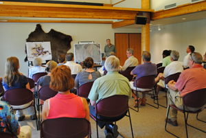 Board of Directors meeting