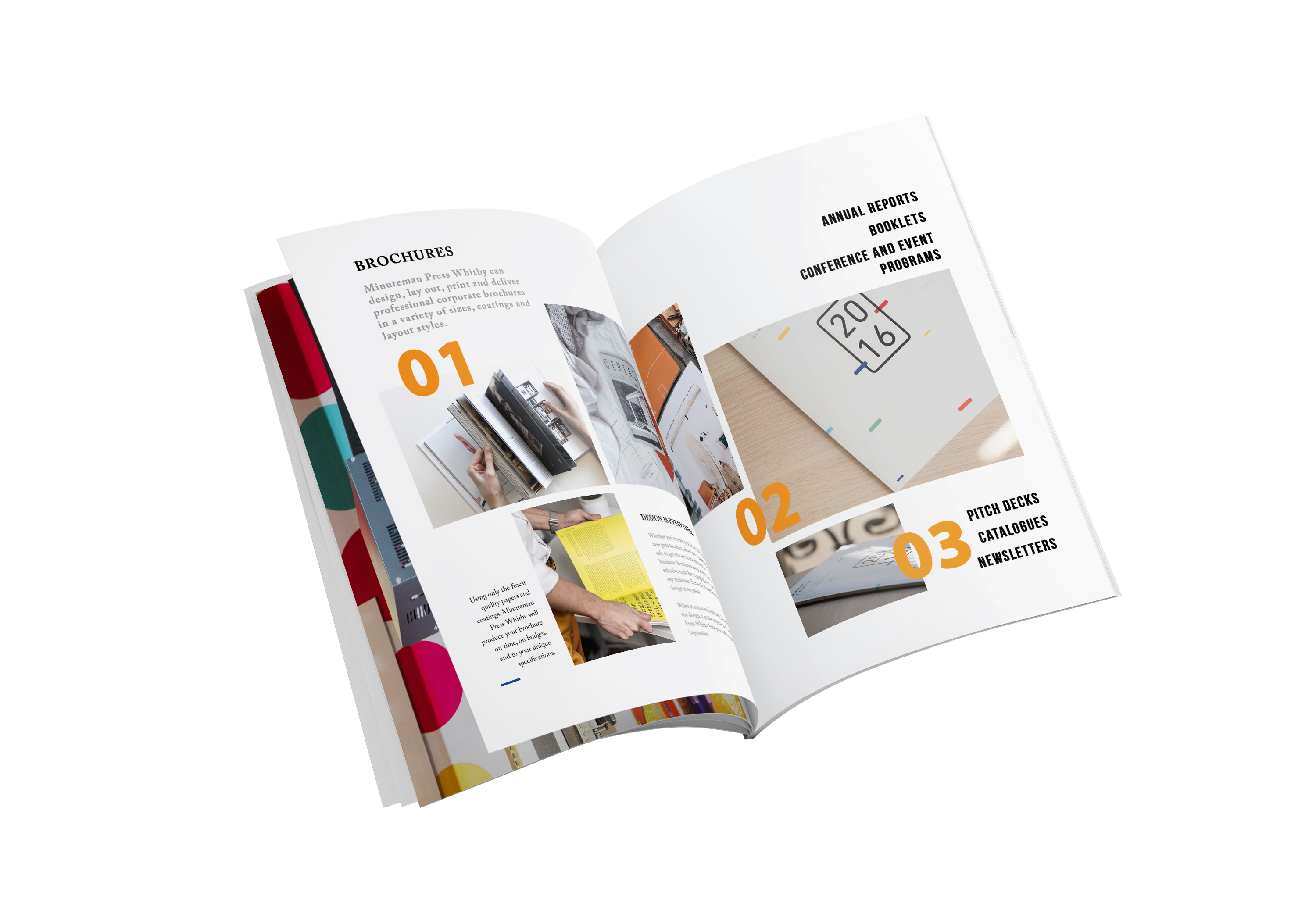 Brochures
