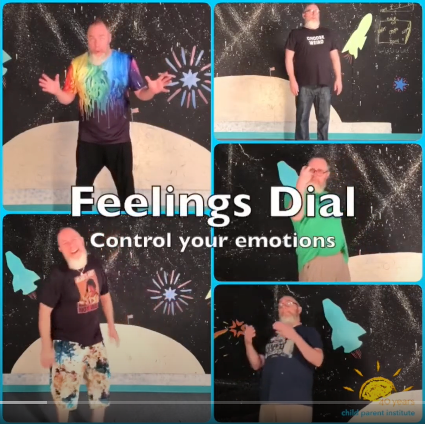 Feelings Dial