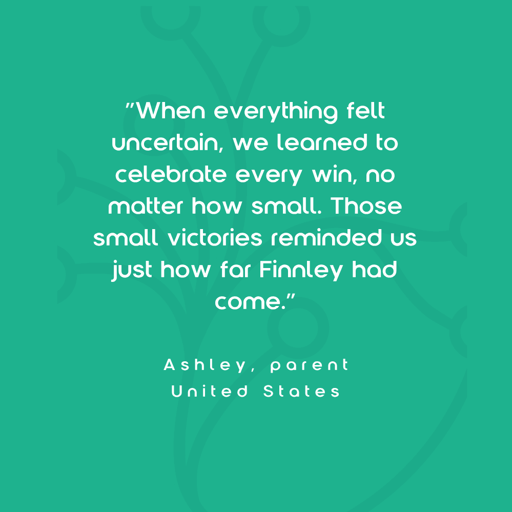 Ashley- Parent United States