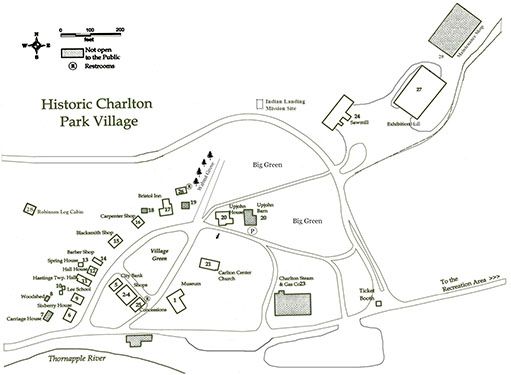 Village Map