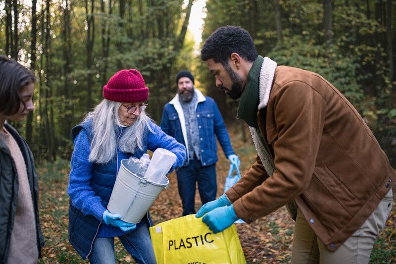 Turning Volunteerism into Paid Employment